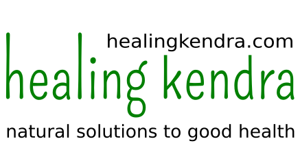 healing kendra logo